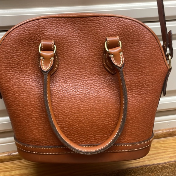 Vintage Dooney & Burke purse and matching wallet - Picture 5 of 14